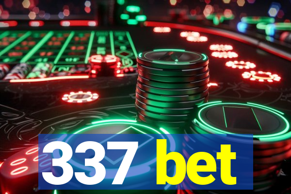 337 bet